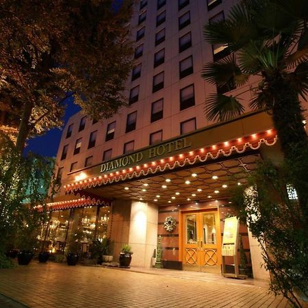 Diamond Hotel Токио Экстерьер фото