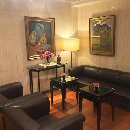 Diamond Hotel Токио Экстерьер фото
