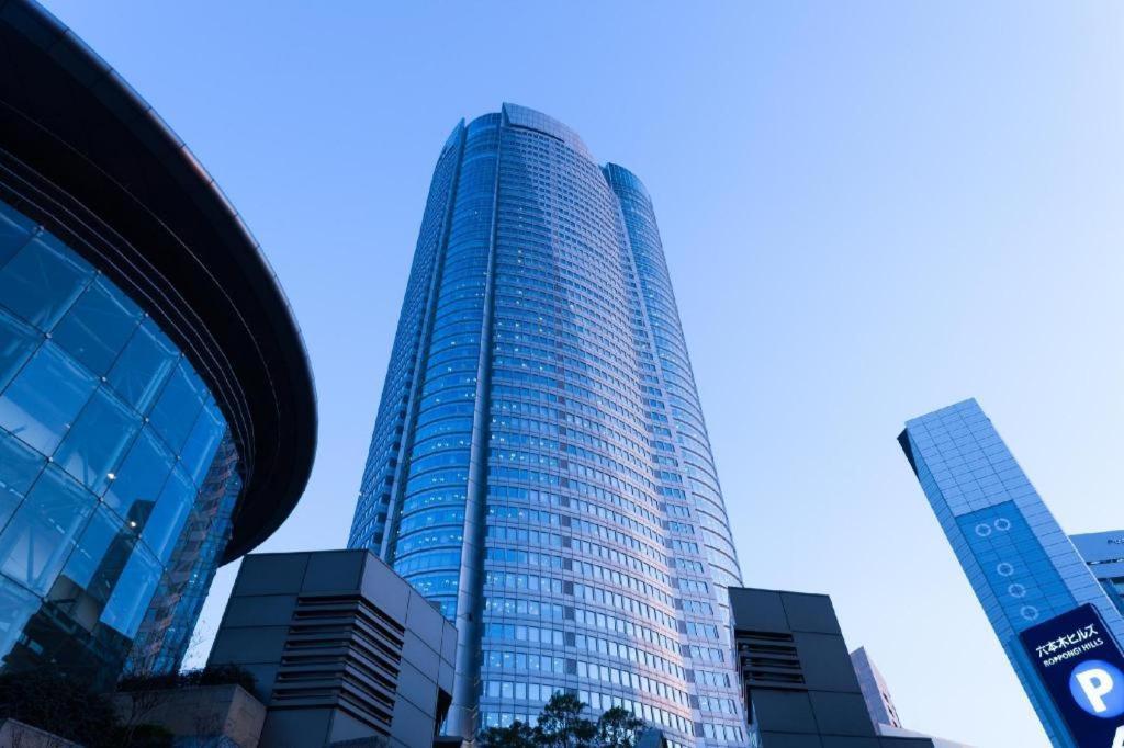 Diamond Hotel Токио Экстерьер фото