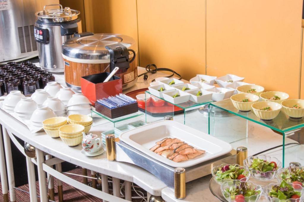Diamond Hotel Токио Экстерьер фото