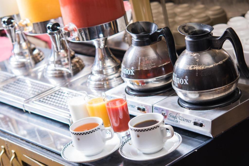 Diamond Hotel Токио Экстерьер фото