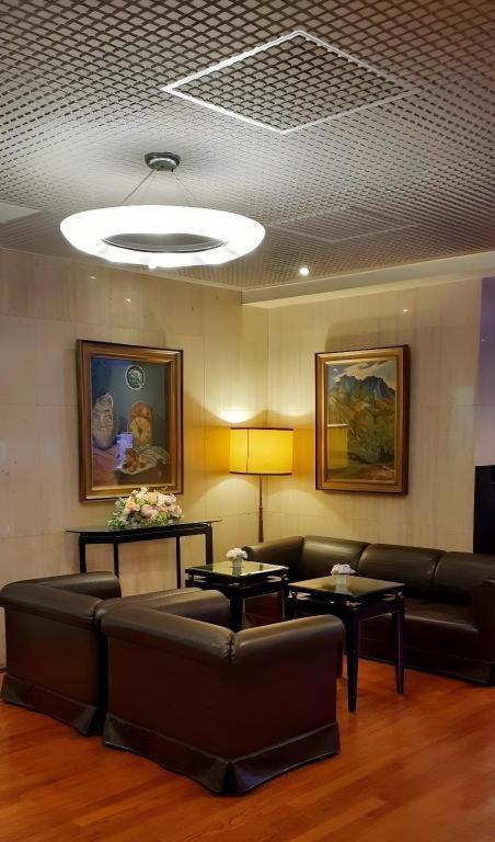 Diamond Hotel Токио Экстерьер фото