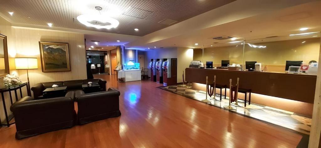 Diamond Hotel Токио Экстерьер фото