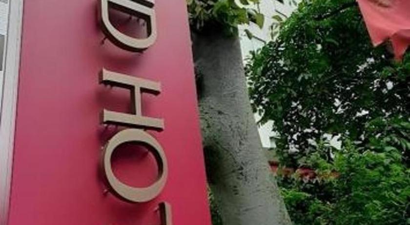 Diamond Hotel Токио Экстерьер фото