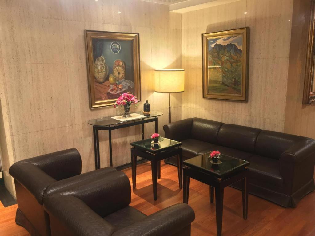 Diamond Hotel Токио Экстерьер фото