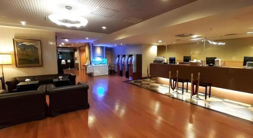 Diamond Hotel Токио Экстерьер фото